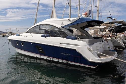 Beneteau Flyer Gran Turismo 38 specificaties